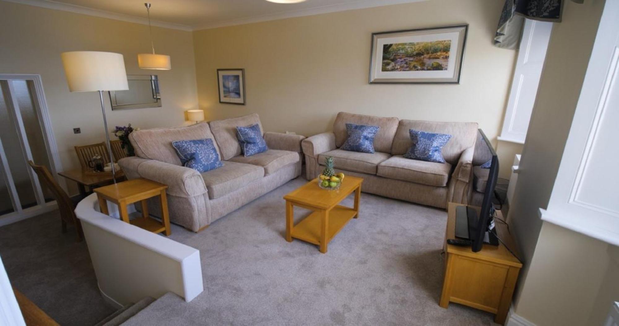 The Osborne Apartments Torquay Room photo