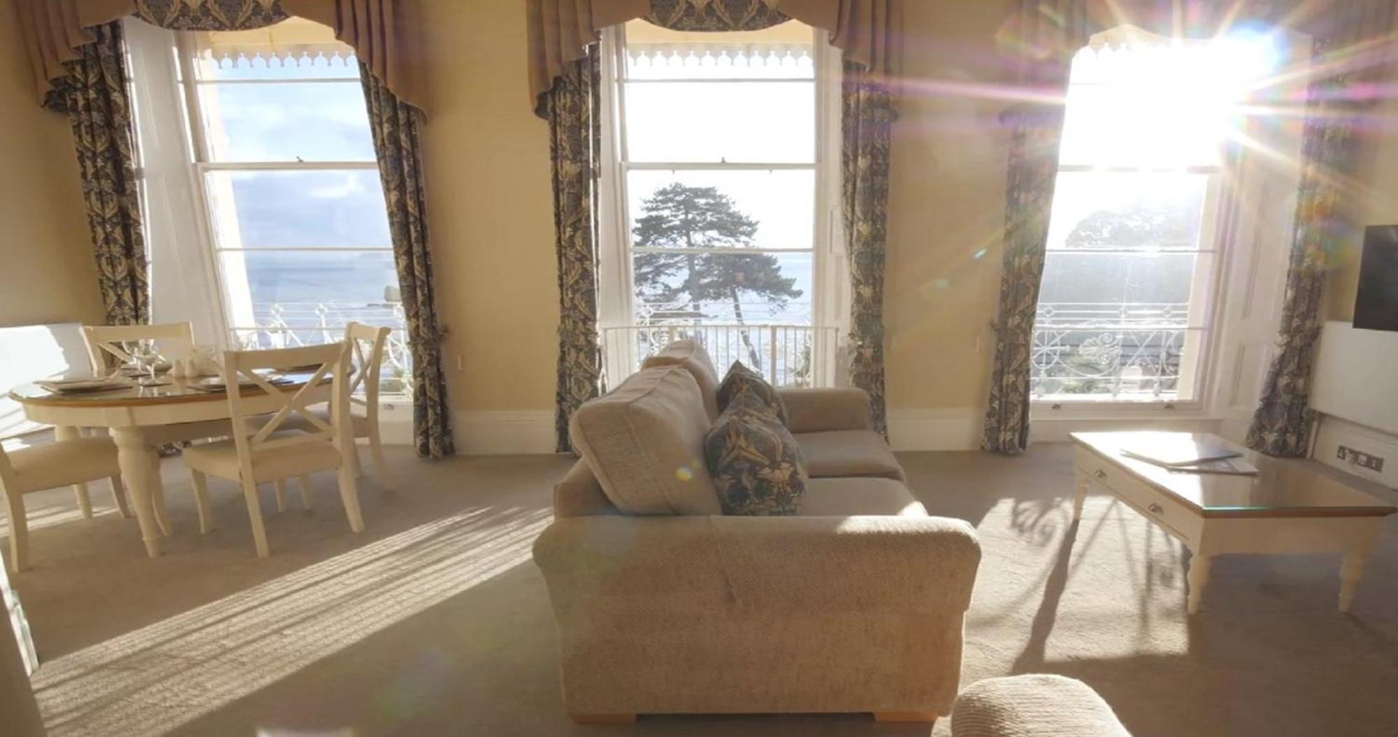 The Osborne Apartments Torquay Room photo