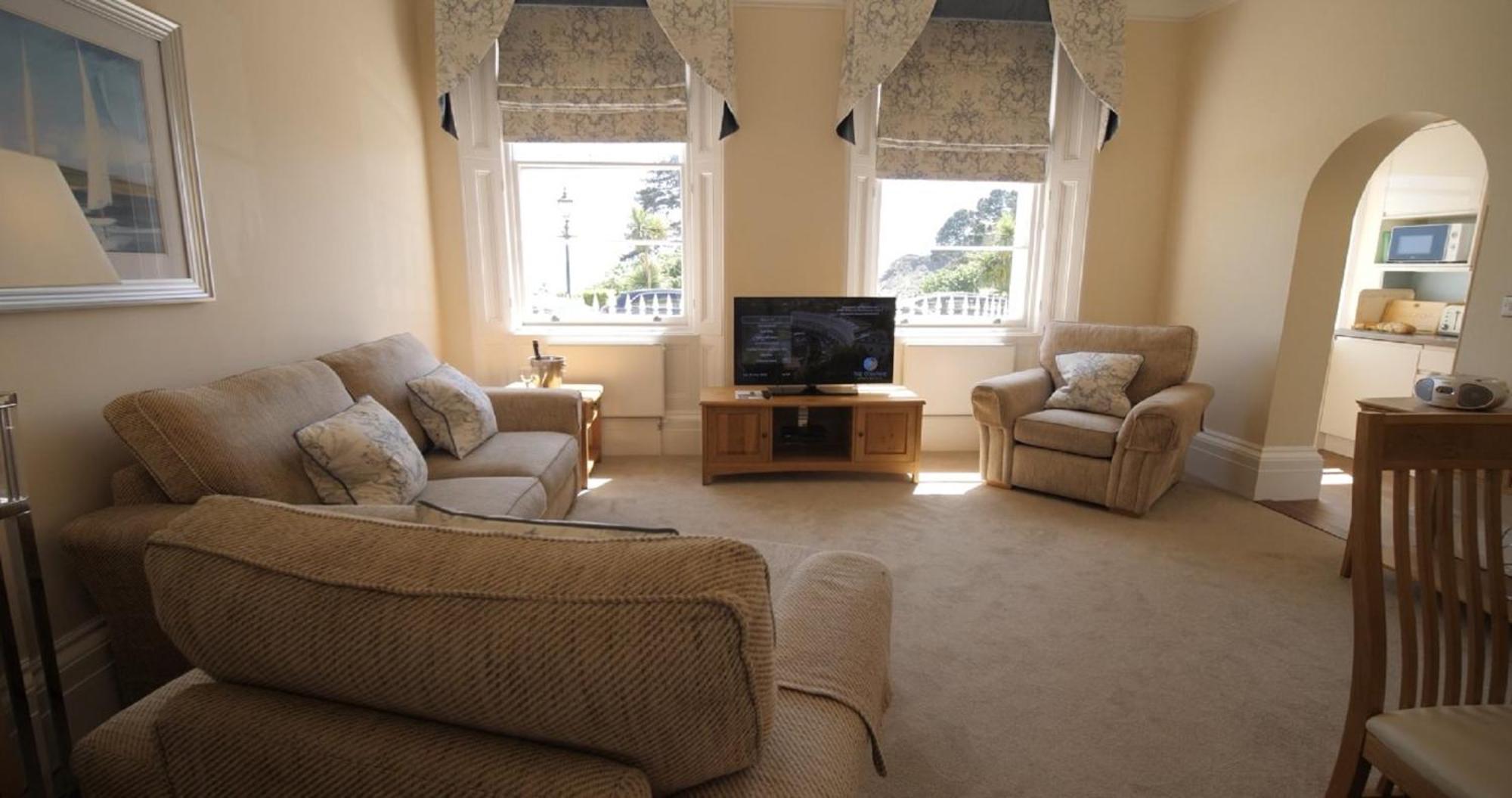 The Osborne Apartments Torquay Room photo
